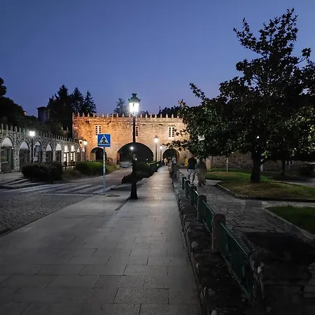 Piso Camino Vello Lägenhet *