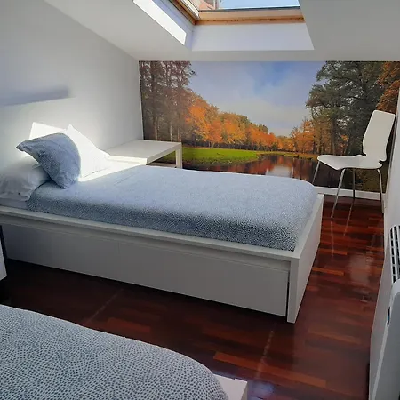 Piso Camino Vello Negreira