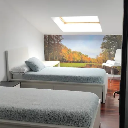 Lägenhet Piso Camino Vello *