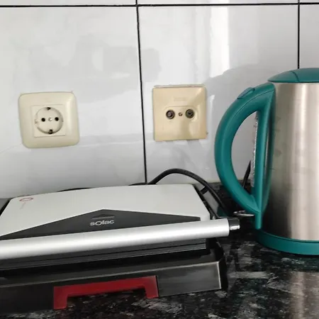 Piso Camino Vello Lägenhet *