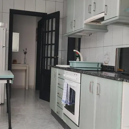 Piso Camino Vello Apartment *
