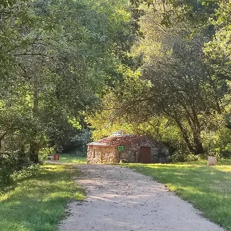 Lägenhet Piso Camino Vello Negreira