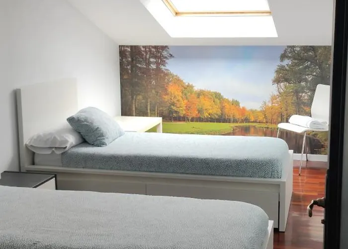 Daire Piso Camino Vello *