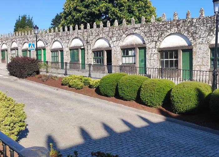 Piso Camino Vello Negreira